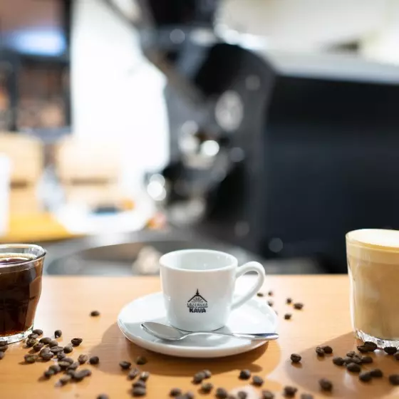 Rekvalifikační baristický kurz – s akreditací MŠMT | Lázeňská káva